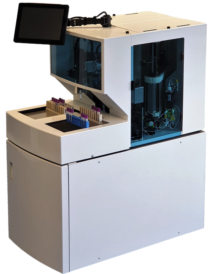 Erythrocyte Sedimentaion Rate analyzer